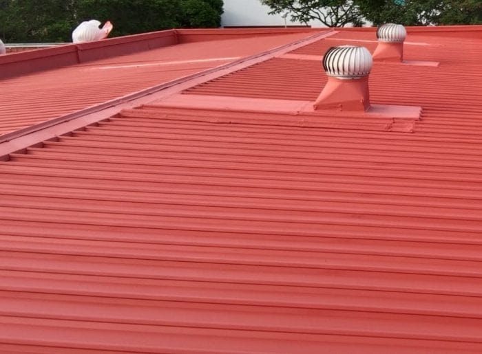 Metal-roof-waterproofing-qq8g0kxitbqlhuncmdxqjlp4e3pu96krsv1jyqdkim-min Three-Coat Acrylic with Fiber for Metal Roofs Photo